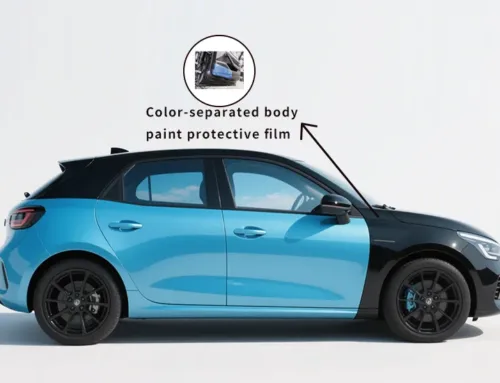 Application of high-performance functional components