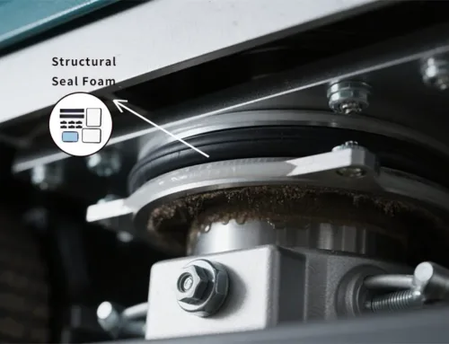 Application of high-performance functional components