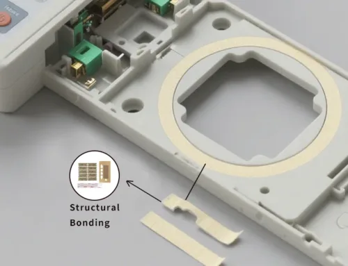 Application of high-performance functional components