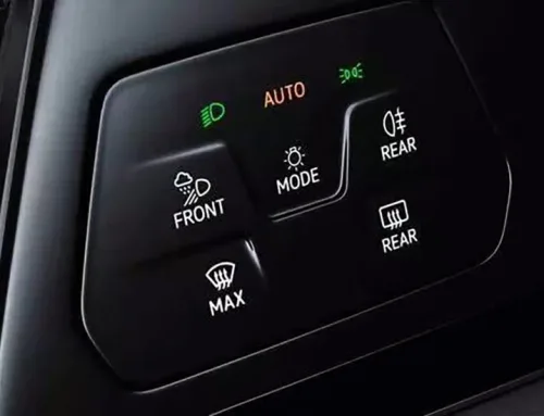 Application of sensors