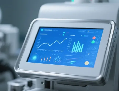 Application of touch display module