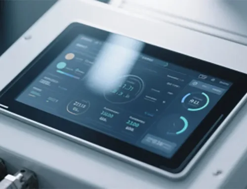 Application of touch display module